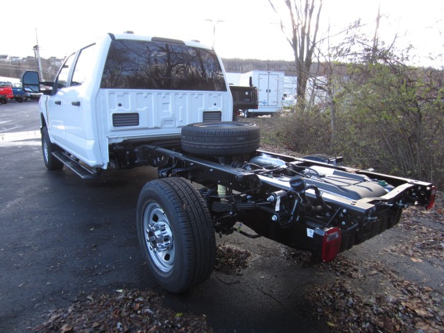 new 2024 Ford F-350 Chassis Cab car, priced at $55,979