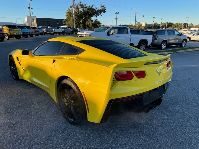 used 2016 Chevrolet Corvette car, priced at $45,995