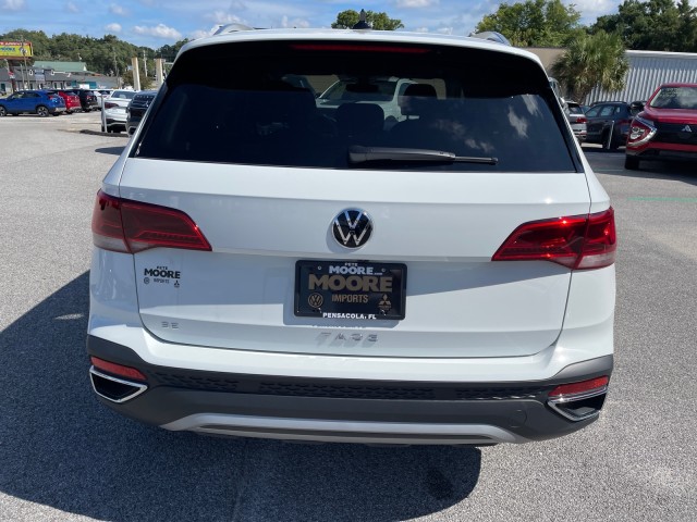 new 2024 Volkswagen Taos car, priced at $28,299