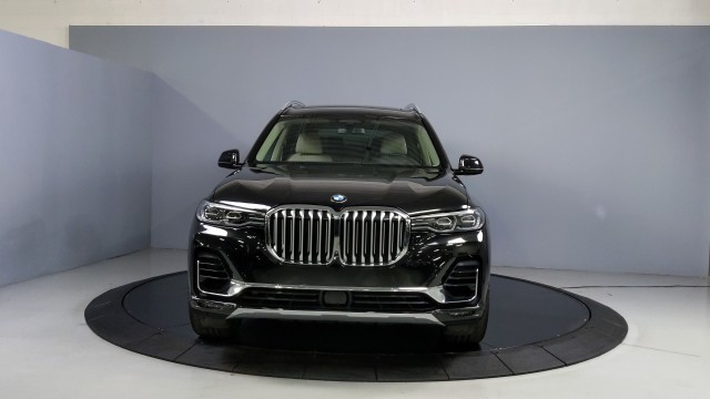 used 2019 BMW X7 xDrive50i Rear Tv's! car, priced at $53,995