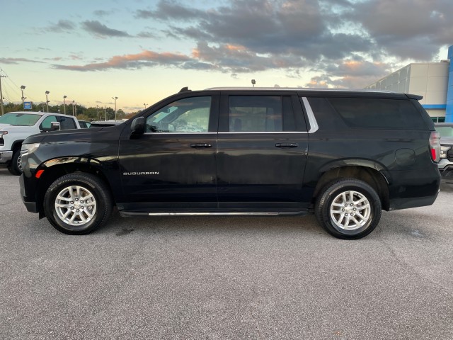 used 2023 Chevrolet Suburban car, priced at $52,995