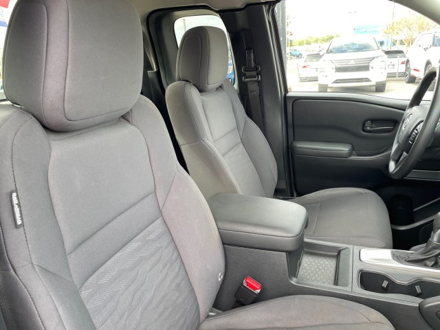 used 2022 Nissan Frontier car, priced at $23,995