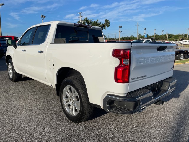 used 2024 Chevrolet Silverado 1500 car, priced at $57,995