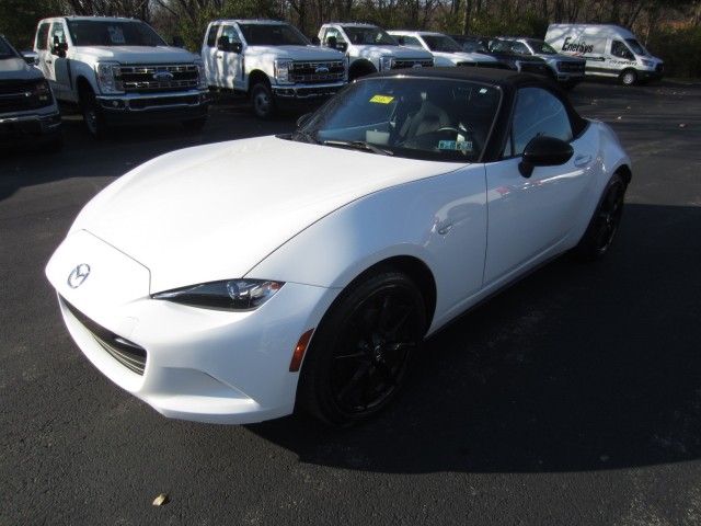 used 2020 Mazda MX-5 Miata car, priced at $24,895