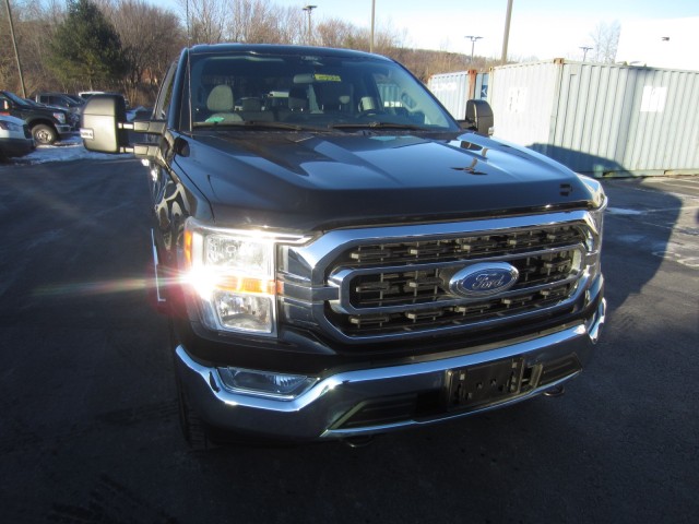 used 2022 Ford F-150 car, priced at $38,895