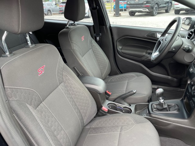 used 2019 Ford Fiesta car, priced at $15,995