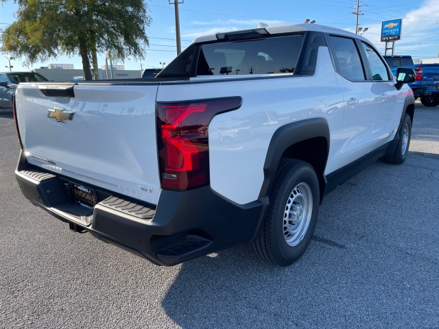 new 2024 Chevrolet Silverado EV car, priced at $68,940