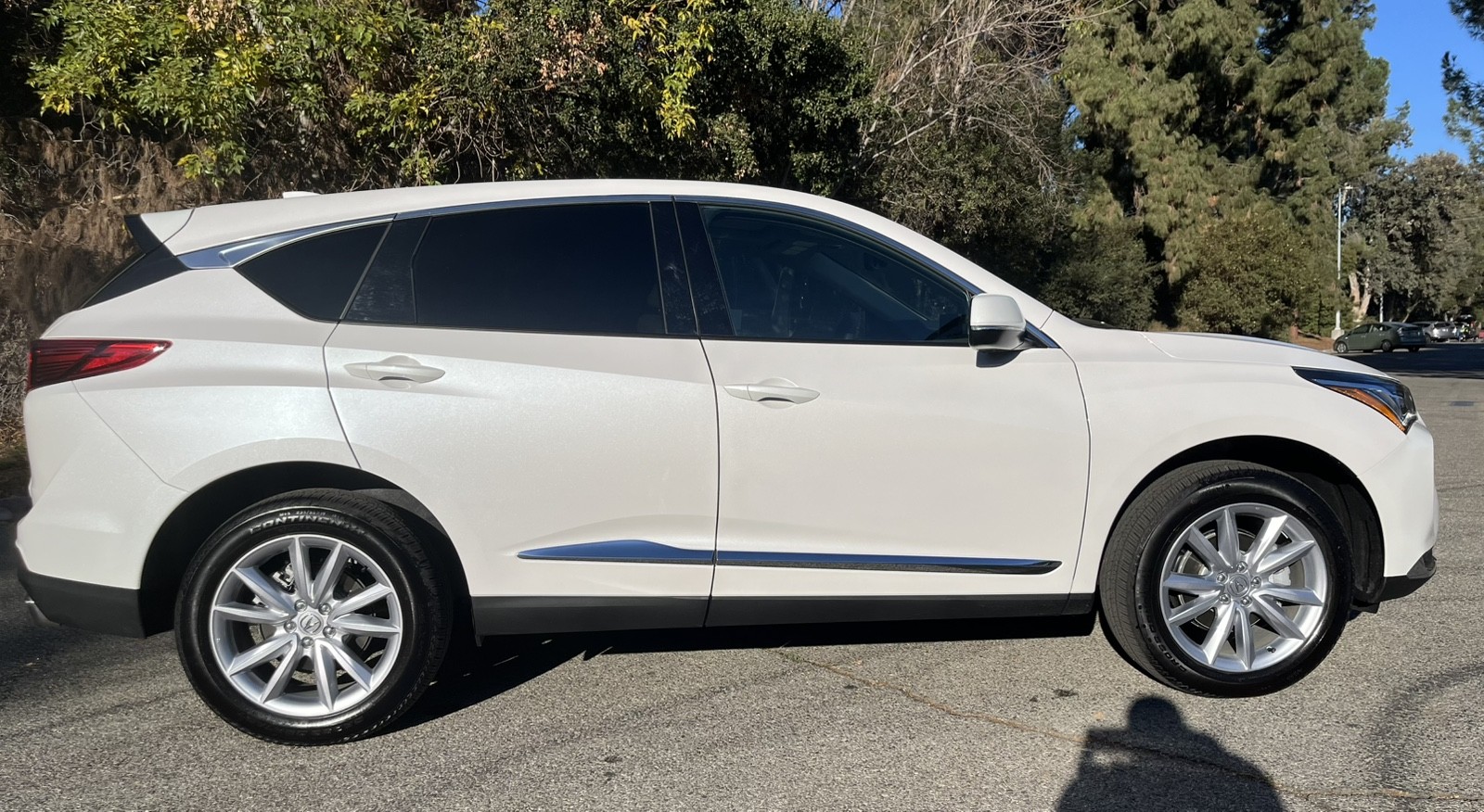 used 2024 Acura RDX car, priced at $41,488