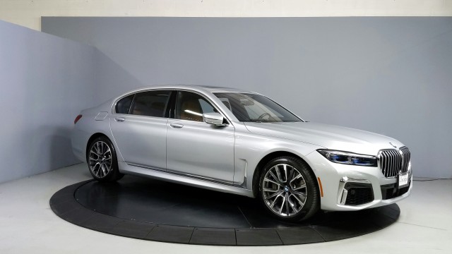 used 2020 BMW 7-Series car, priced at $47,999