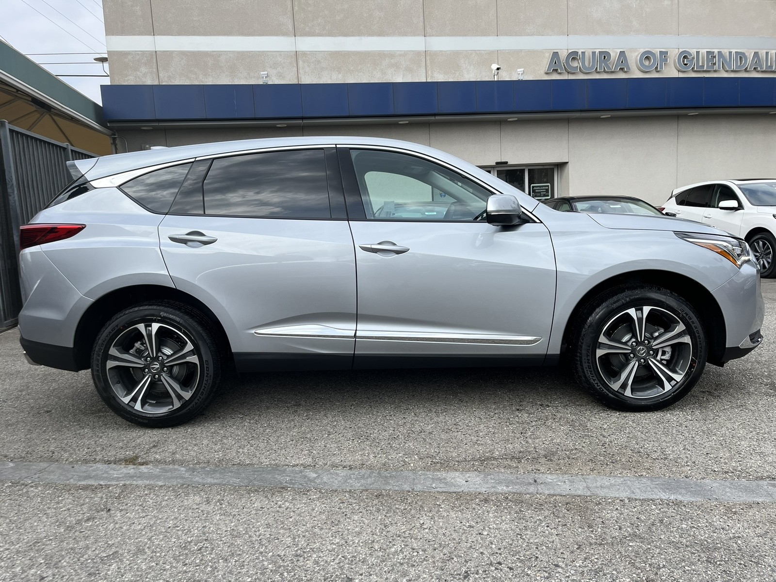 new 2025 Acura RDX car, priced at $48,650