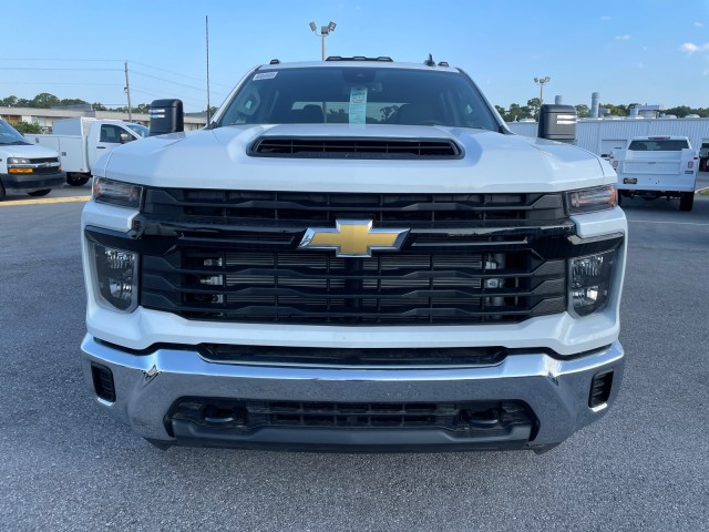 new 2024 Chevrolet Silverado 3500HD CC car, priced at $64,793