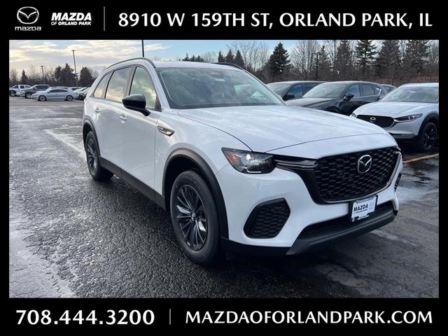 new 2025 Mazda CX-70 car