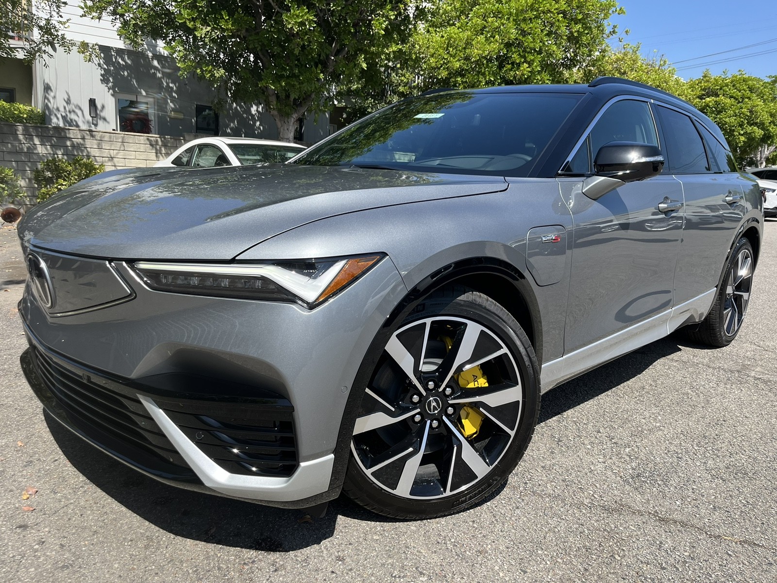 new 2024 Acura ZDX car, priced at $74,850