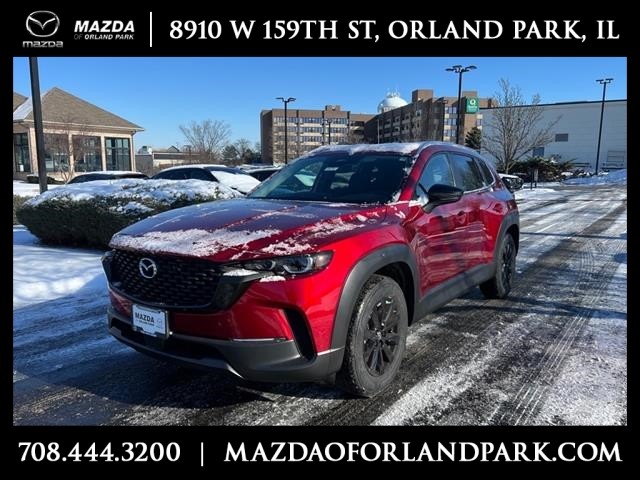 new 2025 Mazda CX-50 car