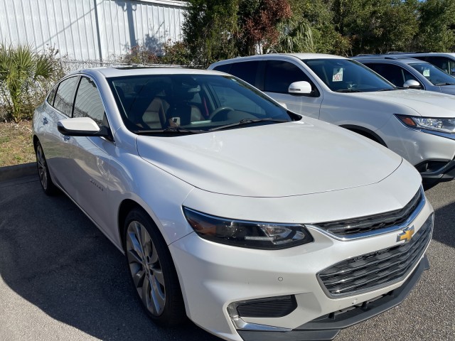 used 2018 Chevrolet Malibu car, priced at $13,995