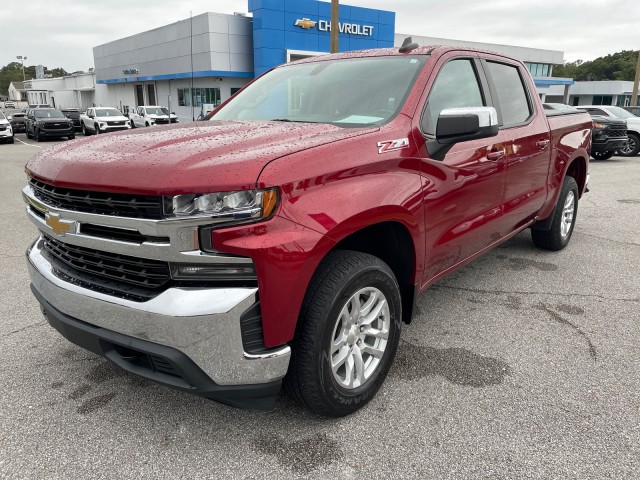 used 2020 Chevrolet Silverado 1500 car, priced at $37,995