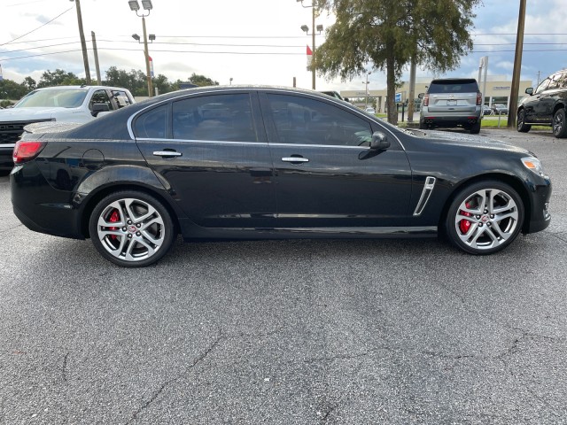 used 2016 Chevrolet SS car, priced at $44,995