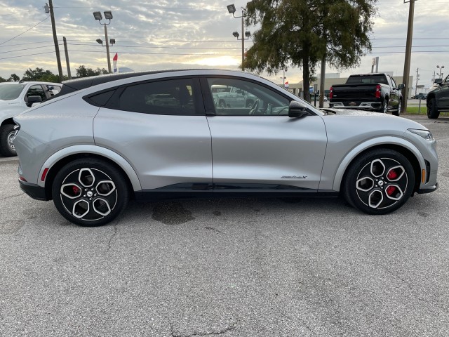 used 2021 Ford Mustang Mach-E car, priced at $35,995