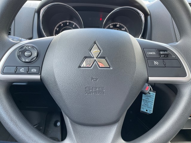 new 2024 Mitsubishi Outlander Sport car, priced at $27,700