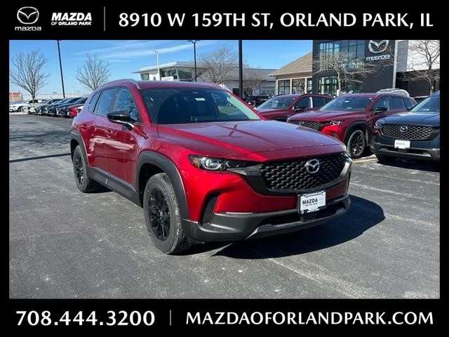 new 2025 Mazda CX-50 car