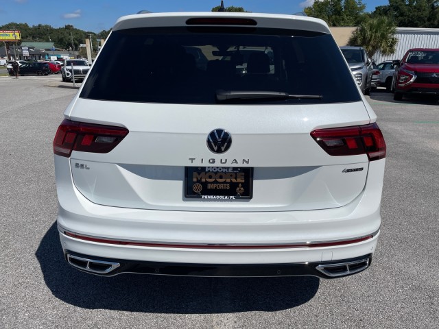 new 2024 Volkswagen Tiguan car, priced at $39,899