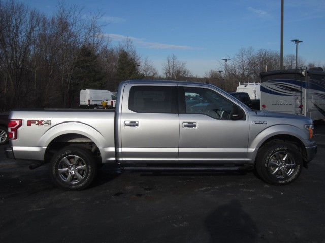 used 2020 Ford F-150 car, priced at $32,998