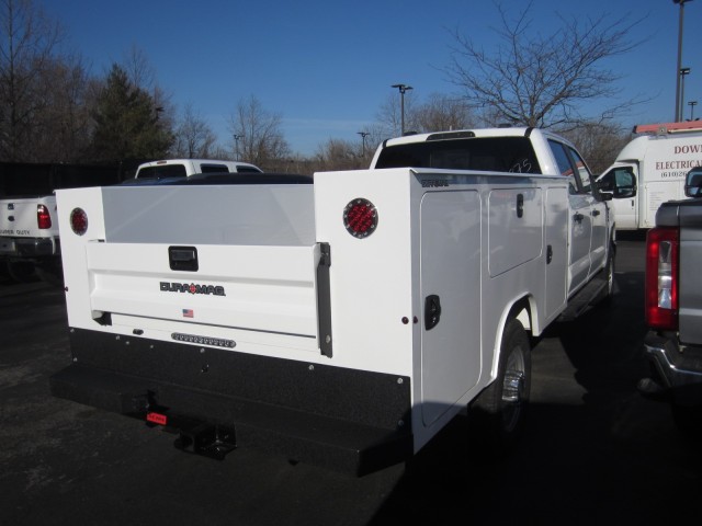 new 2024 Ford F-350 Utility Service Body car, priced at $76,690