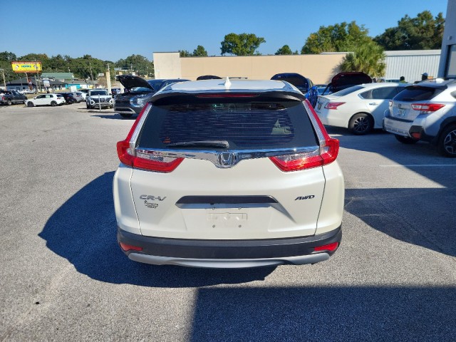 used 2018 Honda CR-V car, priced at $22,995