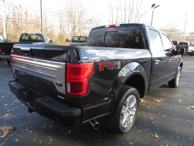 used 2020 Ford F-150 car, priced at $37,998