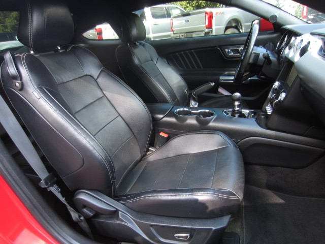 used 2016 Ford Mustang car, priced at $17,698