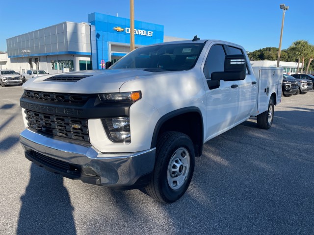 used 2022 Chevrolet Silverado 2500HD car, priced at $45,995