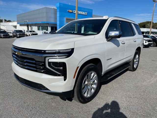 new 2025 Chevrolet Tahoe car, priced at $76,090