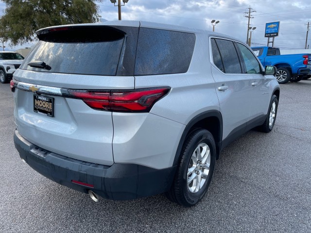 used 2022 Chevrolet Traverse car, priced at $29,995