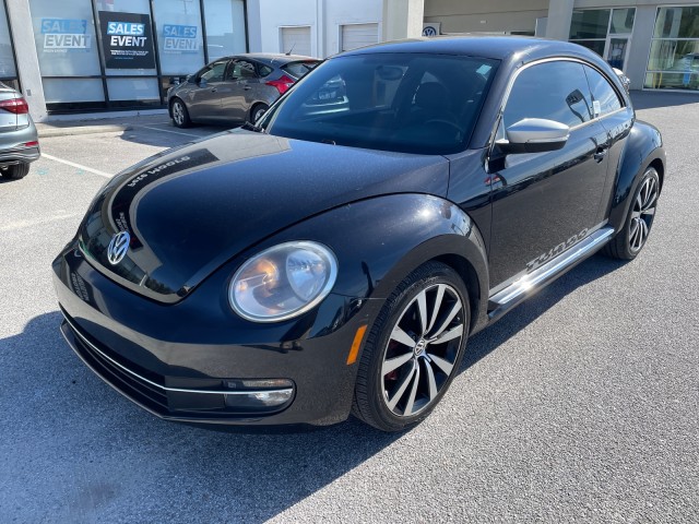 used 2012 Volkswagen Beetle car, priced at $12,995