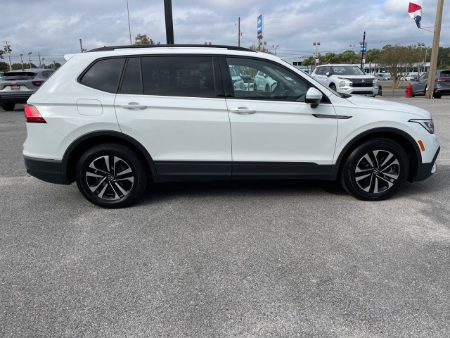 used 2024 Volkswagen Tiguan car, priced at $26,995