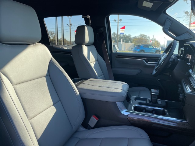 new 2025 Chevrolet Silverado 1500 car, priced at $62,365