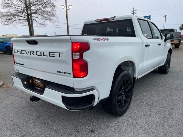 used 2024 Chevrolet Silverado 1500 car, priced at $46,995