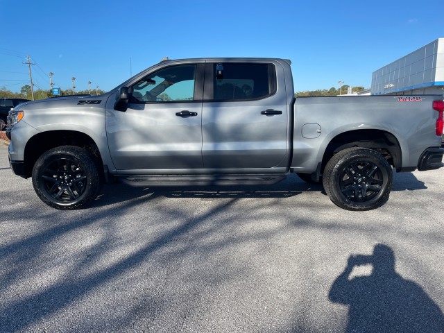new 2025 Chevrolet Silverado 1500 car, priced at $65,965