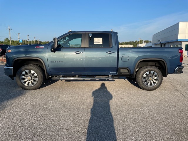 new 2024 Chevrolet Silverado 2500HD car, priced at $72,865