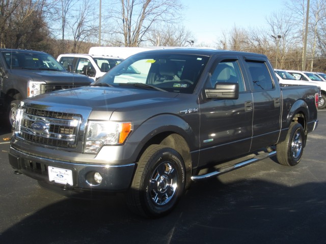 used 2014 Ford F-150 car, priced at $21,695