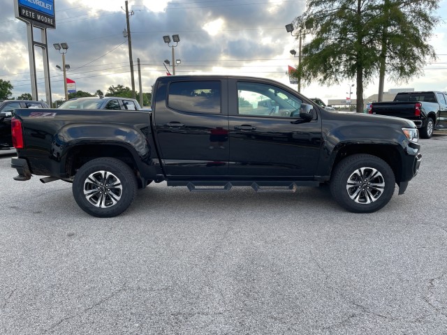 used 2022 Chevrolet Colorado car, priced at $39,995