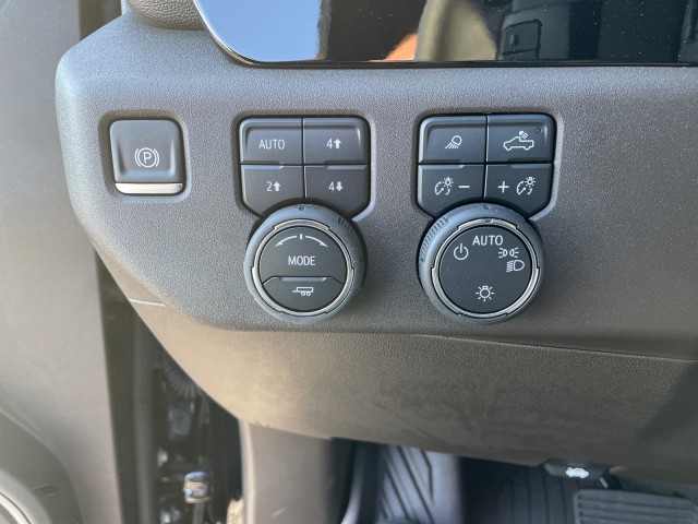 new 2025 Chevrolet Silverado 1500 car, priced at $62,365