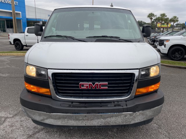 used 2022 GMC Savana Cargo Van car, priced at $36,995