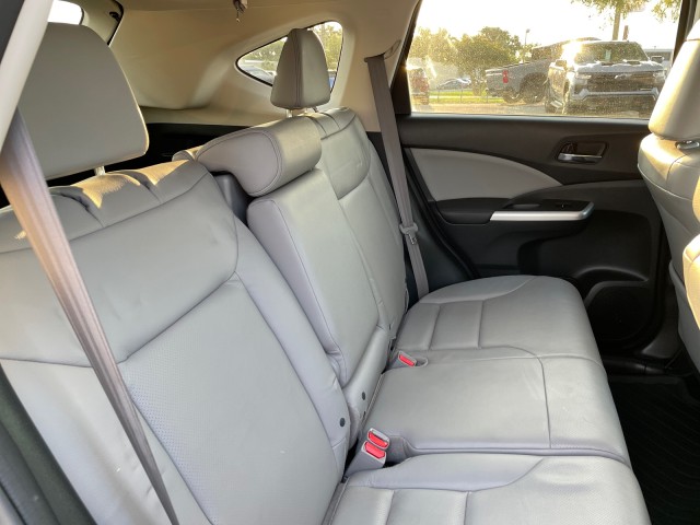 used 2015 Honda CR-V car, priced at $18,995