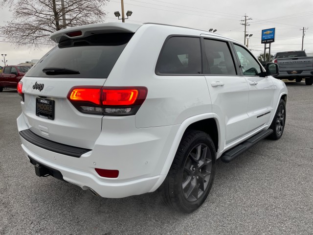 used 2021 Jeep Grand Cherokee car, priced at $24,995