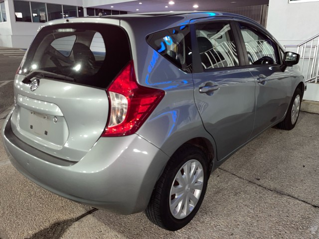 used 2015 Nissan Versa Note car, priced at $7,995