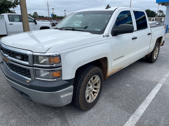 used 2015 Chevrolet Silverado 1500 car, priced at $11,995