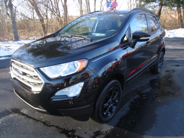 used 2018 Ford EcoSport car, priced at $15,895