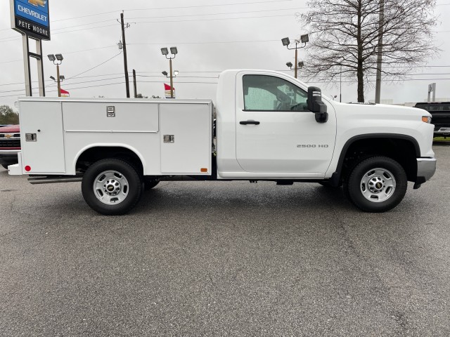 new 2024 Chevrolet Silverado 2500HD car, priced at $50,848