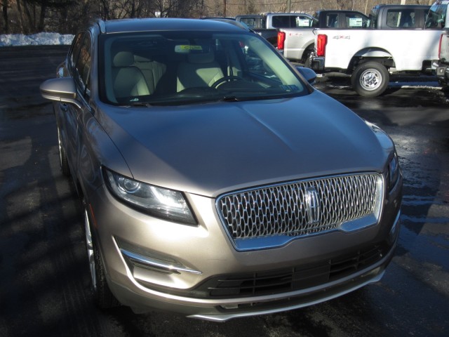 used 2019 Lincoln MKC car, priced at $22,895